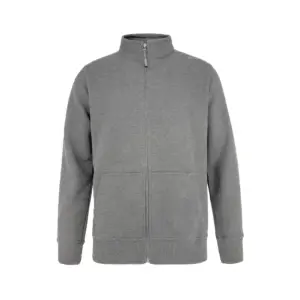 Joluvi Team Sweatshirt Met Rits Grisvigore