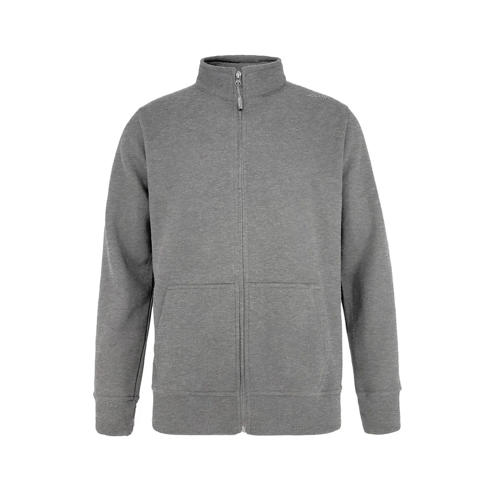 Joluvi Team Sweatshirt Met Rits Grisvigore