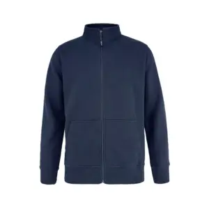 Joluvi Team Sweatshirt Met Rits Blauw