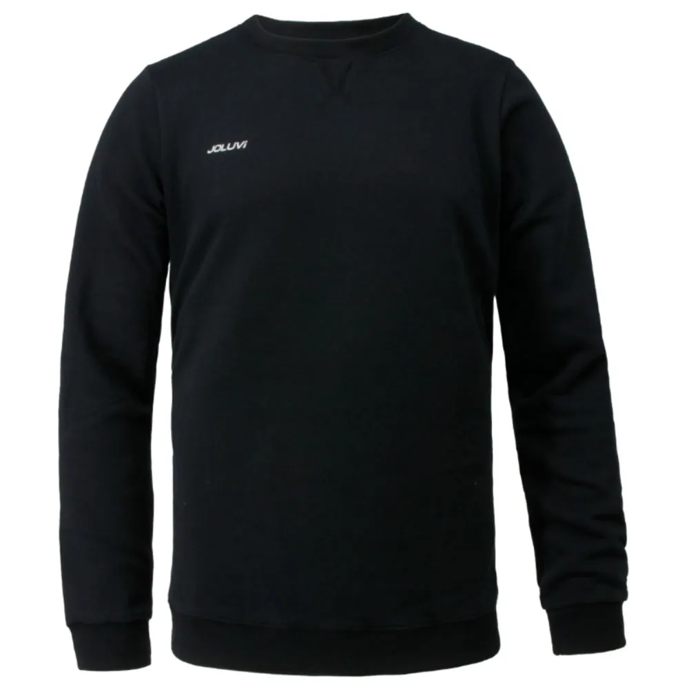 Joluvi Team Sweatshirt Zwart