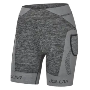 Joluvi Trailteck Korte Broek Negrovigore