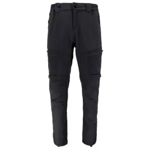 Joluvi Vermont Converteerbare Broek Zwart