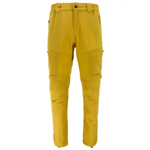 Joluvi Vermont Converteerbare Broek Mustard / Mustard