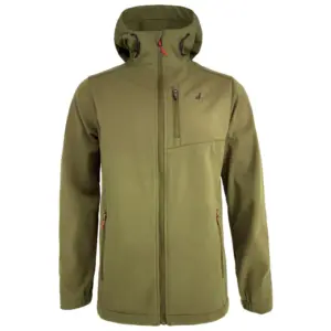 Joluvi Versa Hood Softshelljack Grifosil