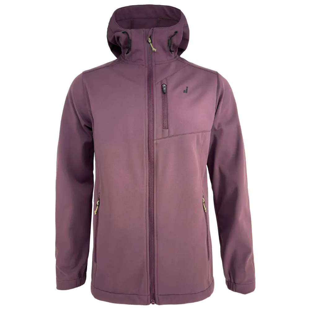 Joluvi Versa Hood Softshelljack Uvacatawba