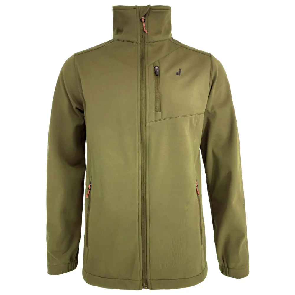 Joluvi Versa Softshelljack Grifosil