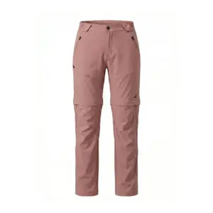 Joluvi Vulcano Converteerbare Broek Rood