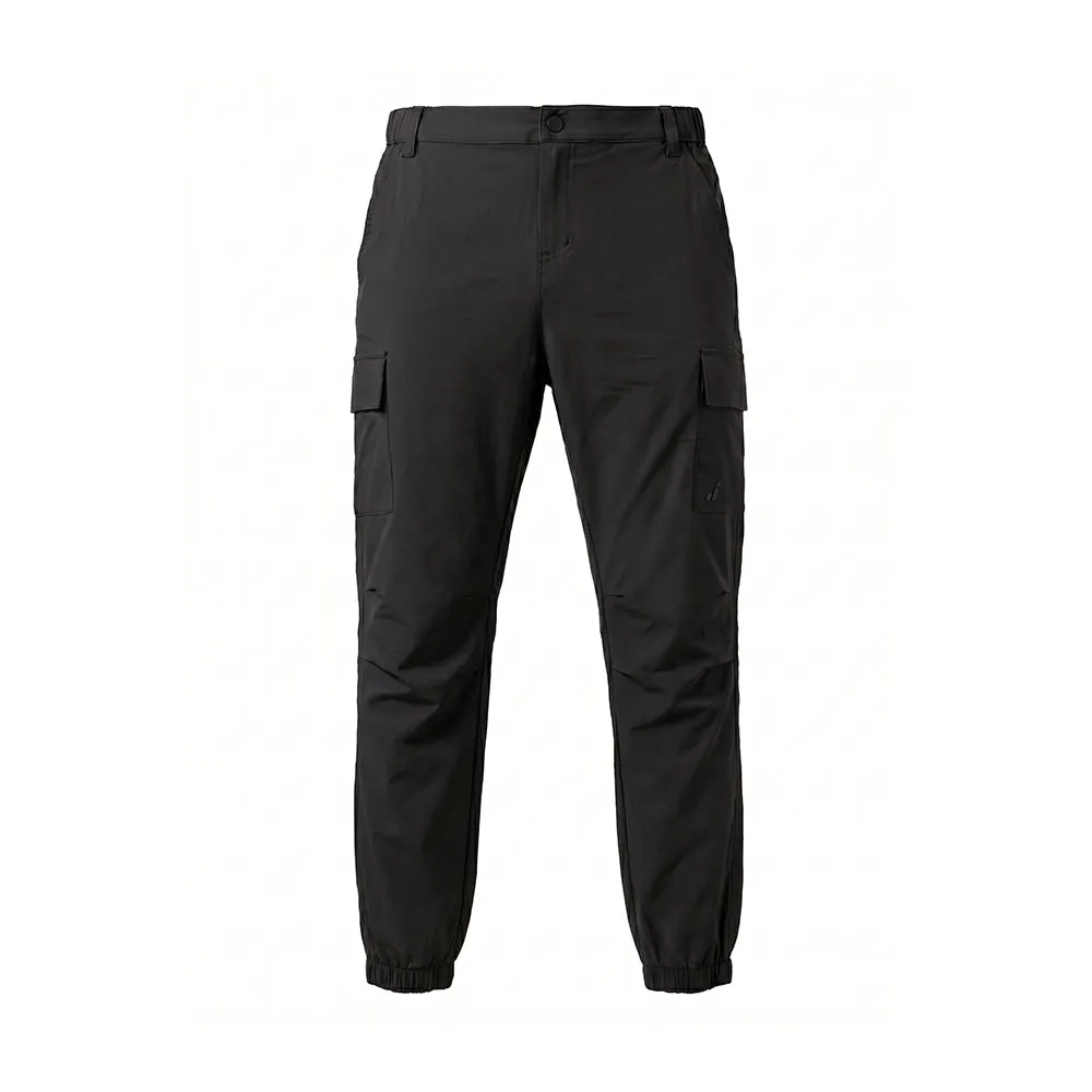 Joluvi Vulcano Jogger Broek Zwart