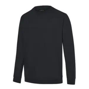 Joluvi Aure Crew Sweatshirt Zwart
