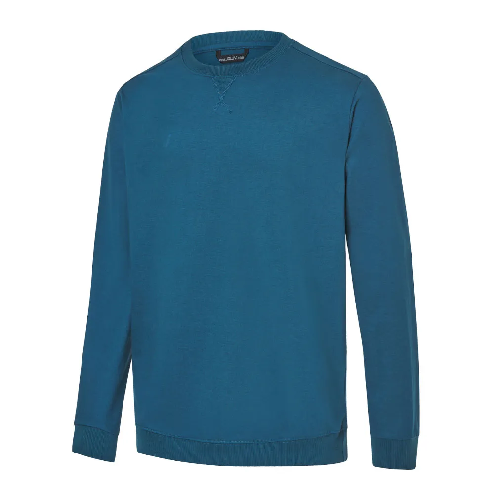 Joluvi Aure Crew Sweatshirt Cobaltovigore