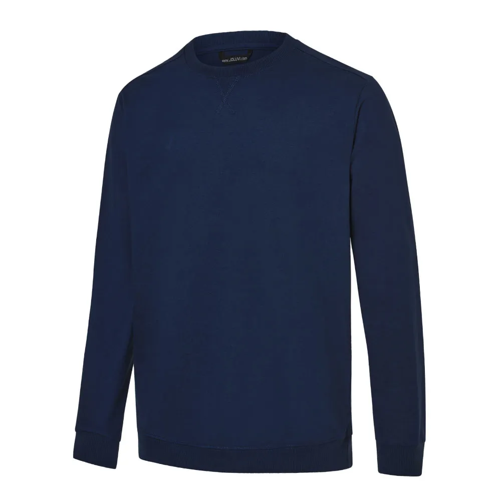 Joluvi Aure Crew Sweatshirt Marinovigore