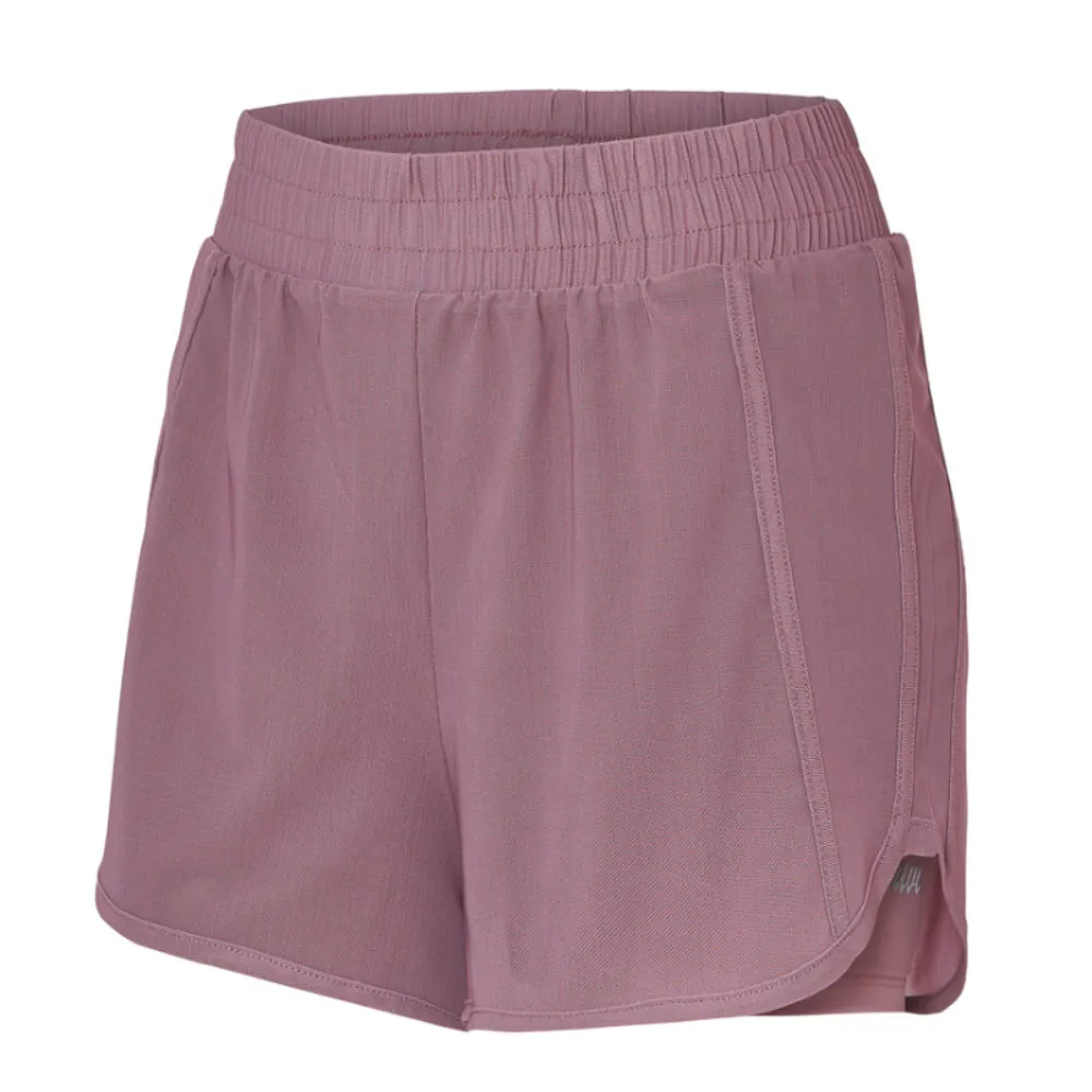 Joluvi Born Korte Broek Plum