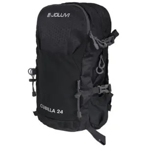 Joluvi Cubilla 24 Rugzak Zwart