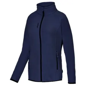 Joluvi Ecotech 230 Fleece Met Volledige Rits Marine / Marine