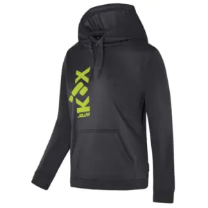 Joluvi Gante Hoodie Zwart