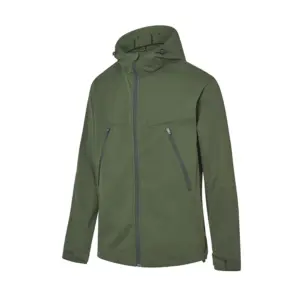 Joluvi Hood Softshelljack Greenhunt