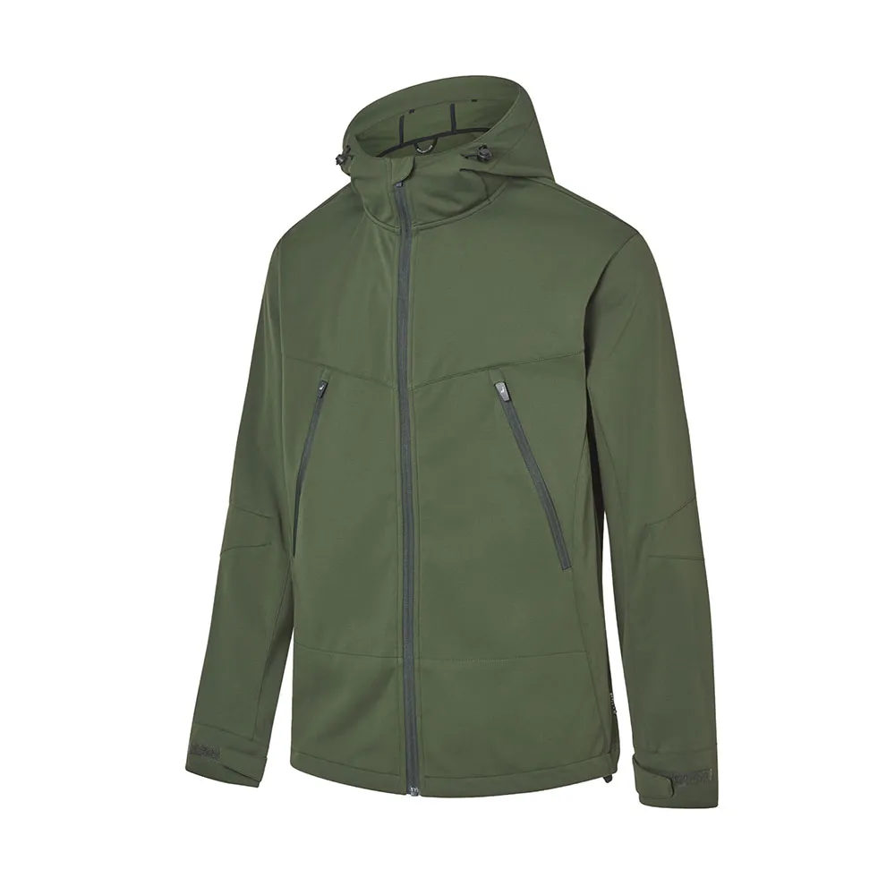 Joluvi Hood Softshelljack Greenhunt