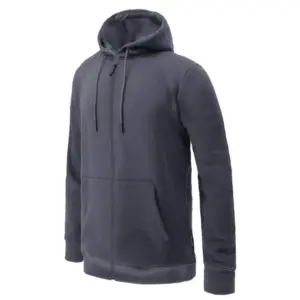 Joluvi Hoodie V2 Sweatshirt Met Rits Anthracitavigore
