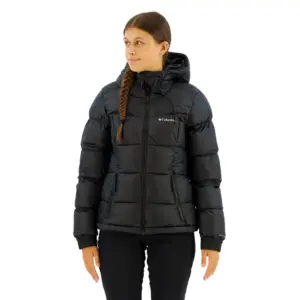 Columbia Abbott Peak™ Ii Jas Zwart