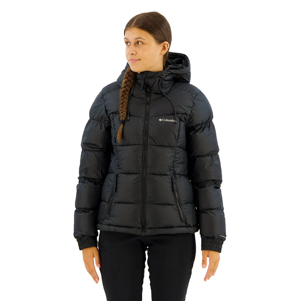 Columbia Abbott Peak™ Ii Jas Zwart