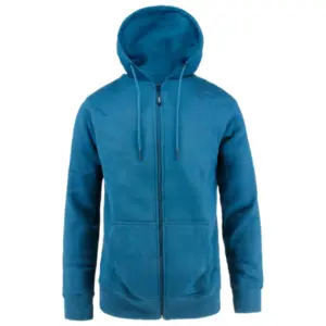 Joluvi Hoodie V2 Sweatshirt Met Rits Blauw