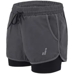 Joluvi Meta Duo Korte Broek Antraciet