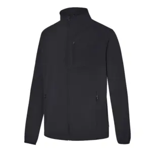 Joluvi Trail Pro Softshelljack Zwart