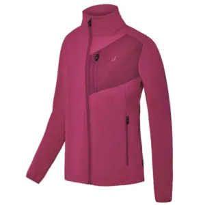 Joluvi Trail Pro Softshelljack Dark Orchid