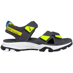 Joluvi Trailtech Sandalen Antraciet