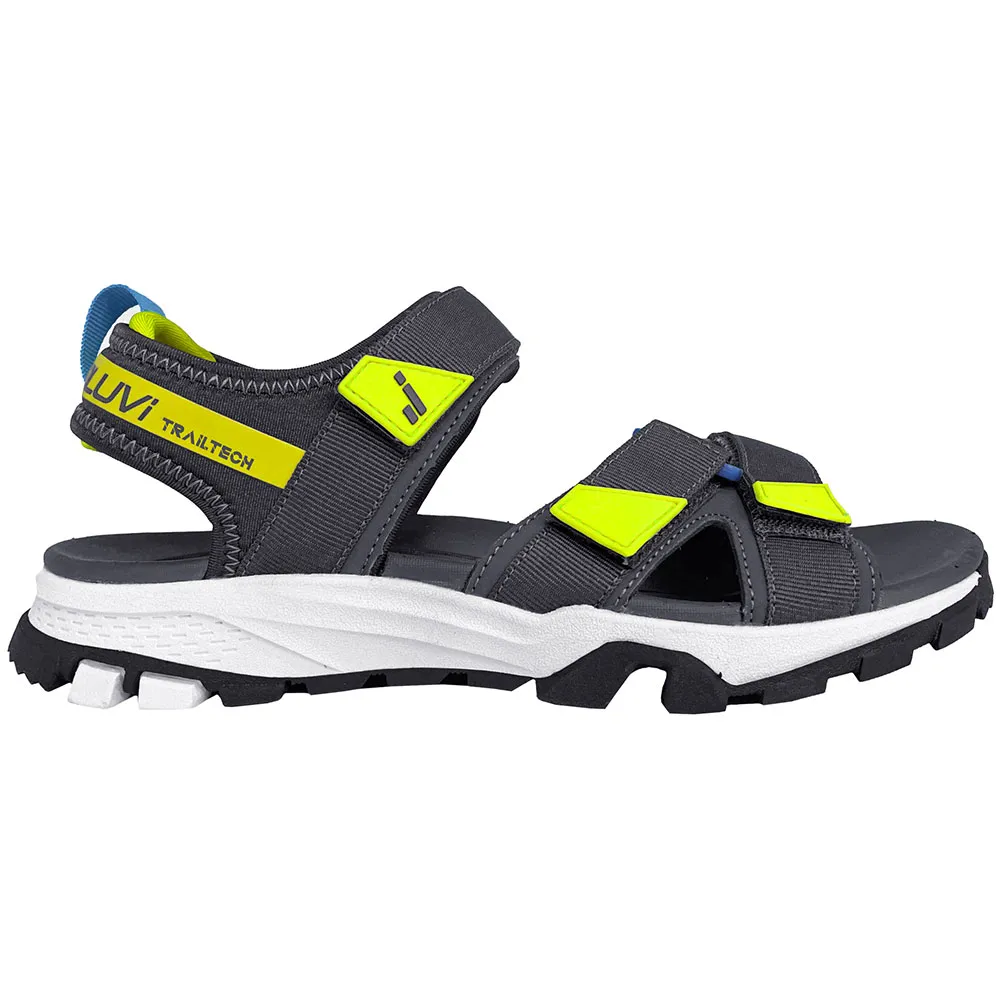 Joluvi Trailtech Sandalen Antraciet