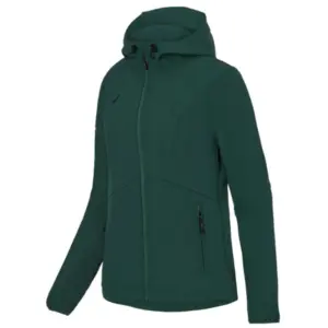 Joluvi V2 Sweatshirt Met Rits Verdebosque-verdebosque