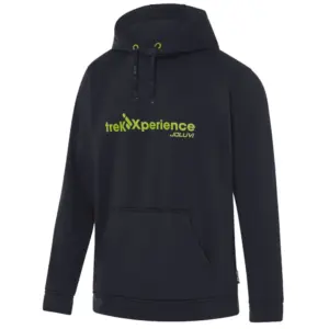 Joluvi Xperience Hoodie Zwart