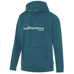 Joluvi Xperience Hoodie Blauw