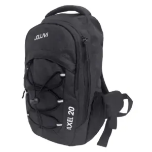 Joluvi Axel 20 Rugzak Zwart