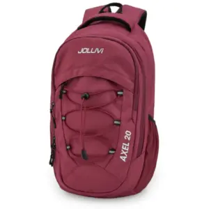 Joluvi Axel 20 Rugzak Dark Orchid-dark Orchid