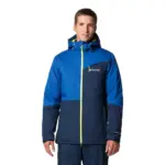 Marineblauw