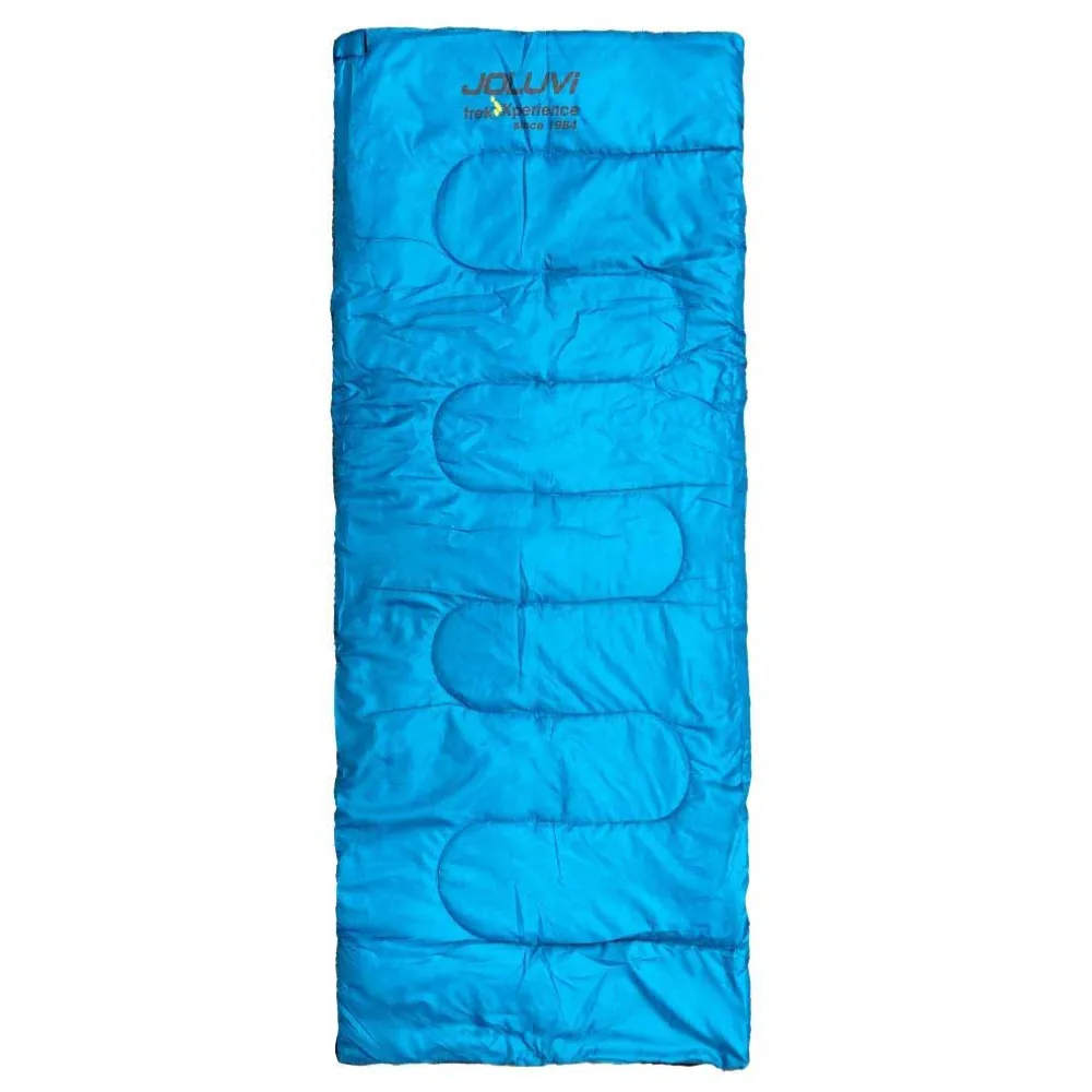 Joluvi Camp V2 Slaapzak Blauw