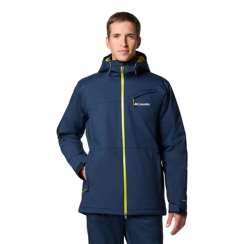 Columbia Iceberg Point™ Ii Jas Blauw