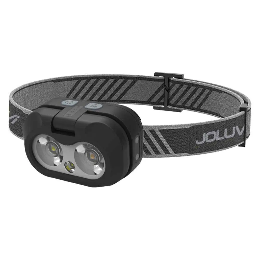 Joluvi Dual Sensor 450 Usb-c Hoofdlamp