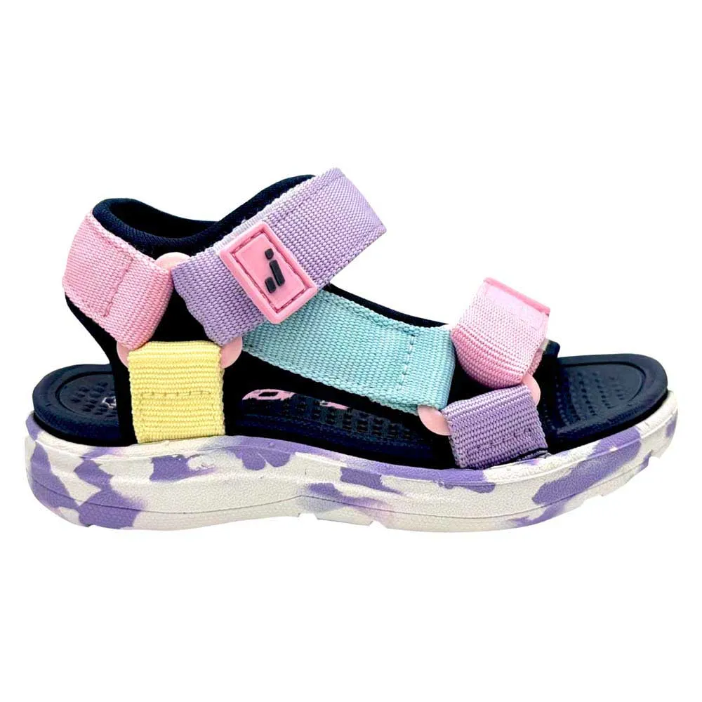 Joluvi Kiddy Sandalen Roze
