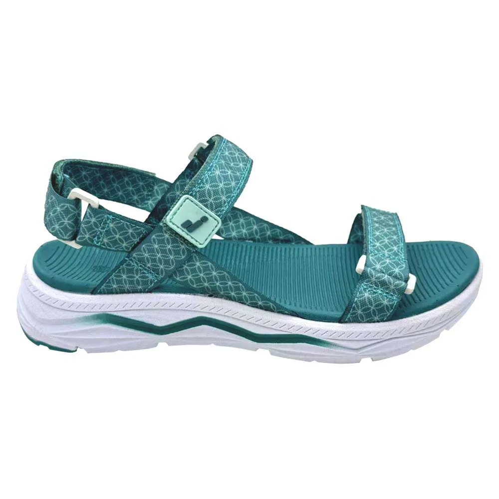 Joluvi Laidback Sandalen Emerald