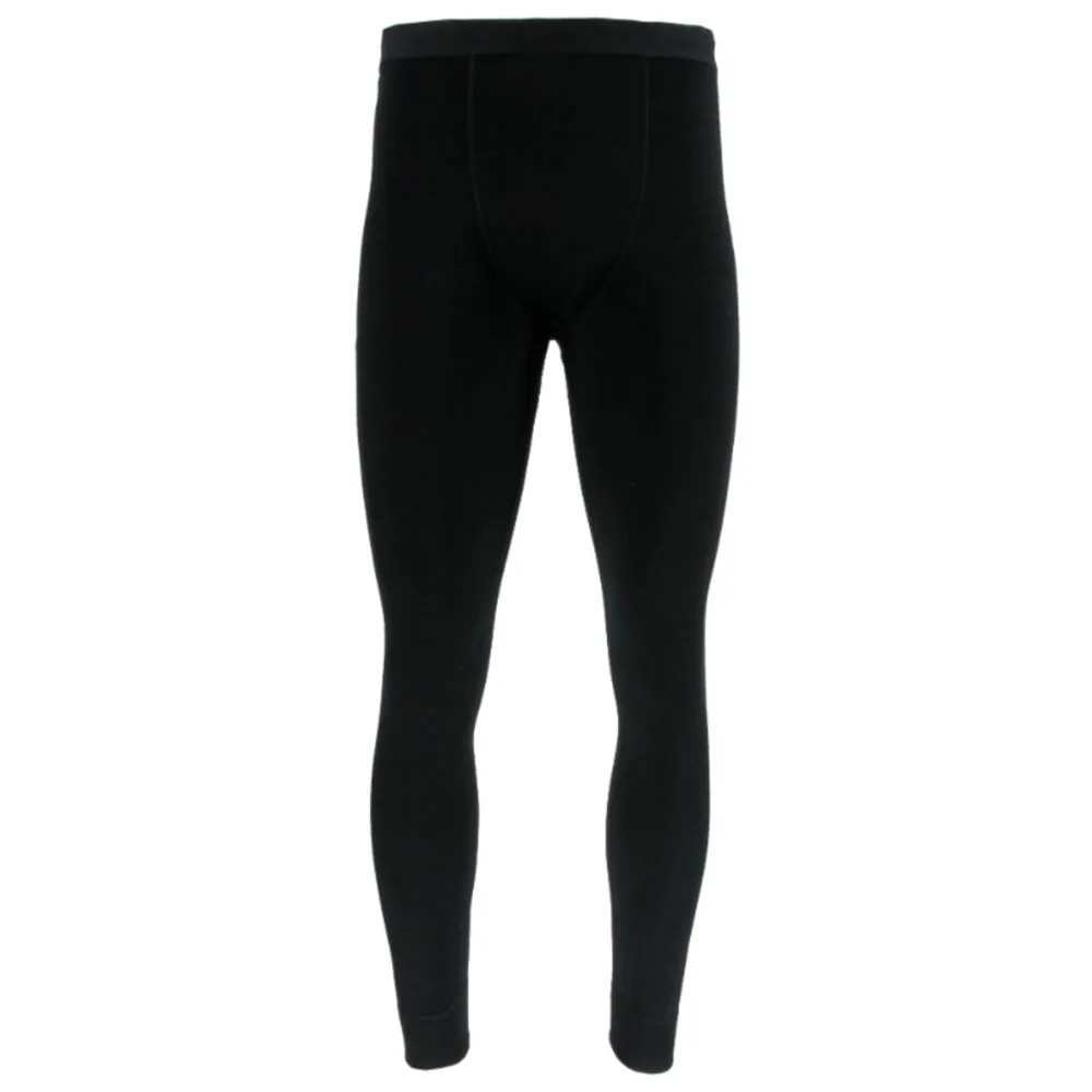Joluvi Merino Base Basislaagbroek Zwart