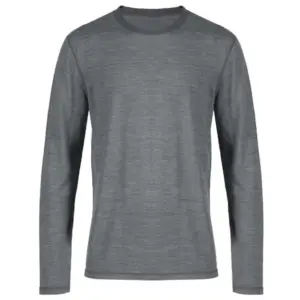 Joluvi Merino Base Lange Mouwen Basislaag Grisvigore