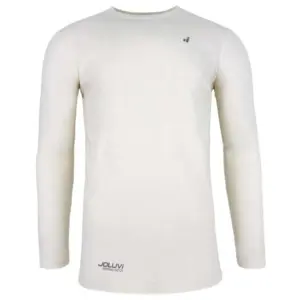 Joluvi Merino Base Lange Mouwen Basislaag Wit
