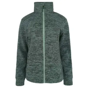 Joluvi Mery Fleece Met Volledige Rits Forestgreenvigore / Forestgreen