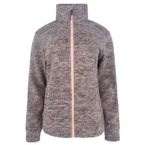 Joluvi Mery Fleece Met Volledige Rits Rosapalovigore / Rosapalo