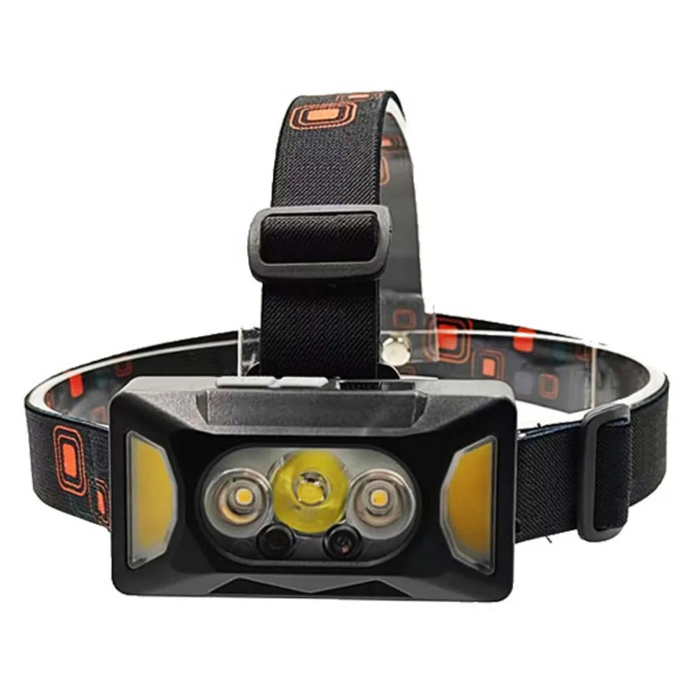 Joluvi Power Sensor 800 Usb-c Hoofdlamp
