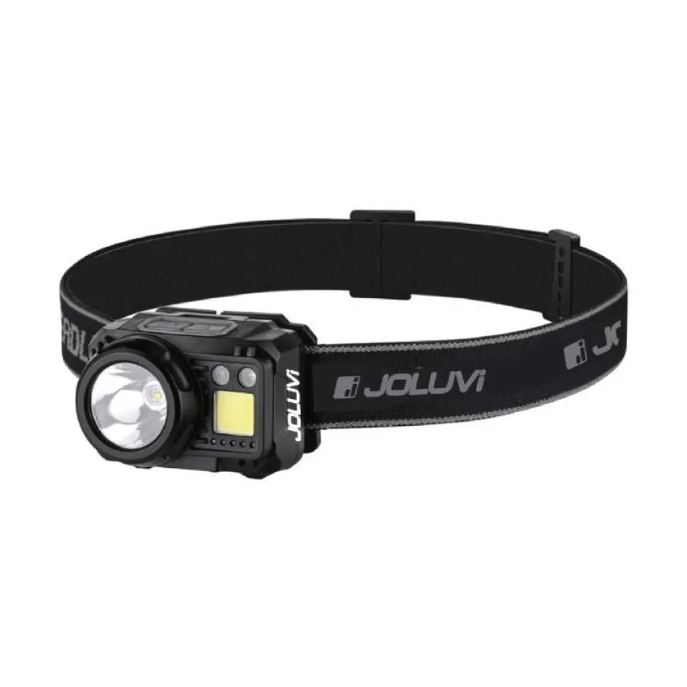Joluvi Sensor 650 Usb-c Hoofdlamp