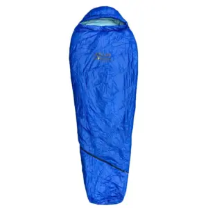 Joluvi Ultra Light Down Slaapzak Blauw