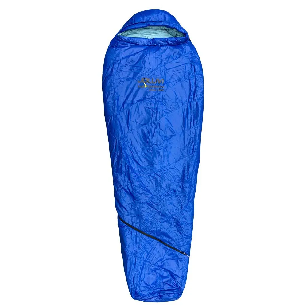 Joluvi Ultra Light Down Slaapzak Blauw